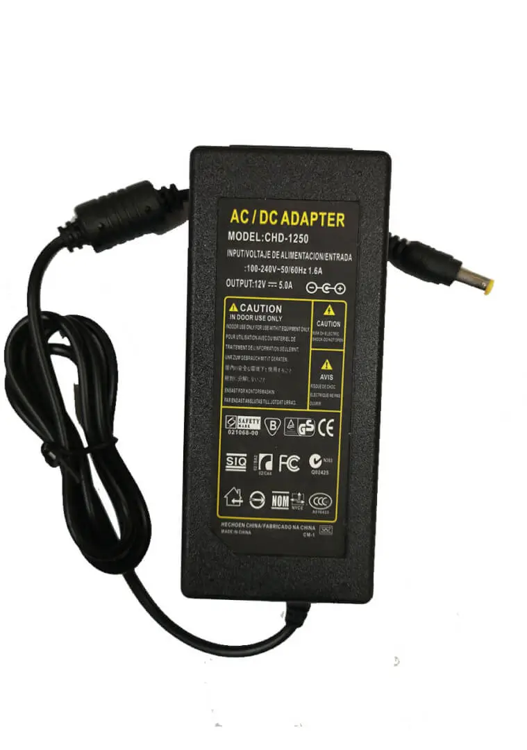 Surse-alimentatoare - Alimentator 12V 6A cu mufă 5.5x2.5 mm – Fără cablu, Putere și Fiabilitate