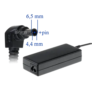 Alimentator laptop SONY 19.5V 4.7A 92W conector 6.5x4.4mm [2]