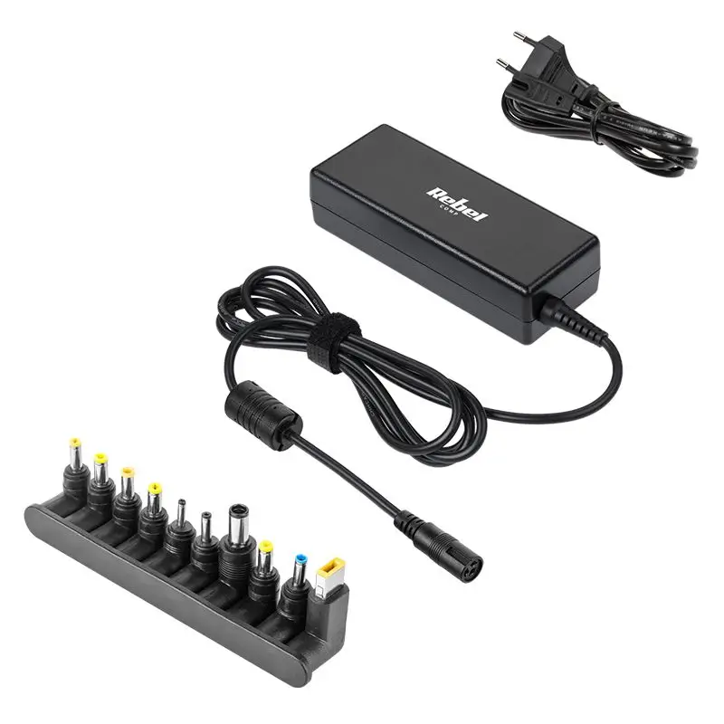 Surse-alimentatoare - Alimentator laptop automat 90W 18-20V REBEL KOM0939-90 – IoElectronice.ro