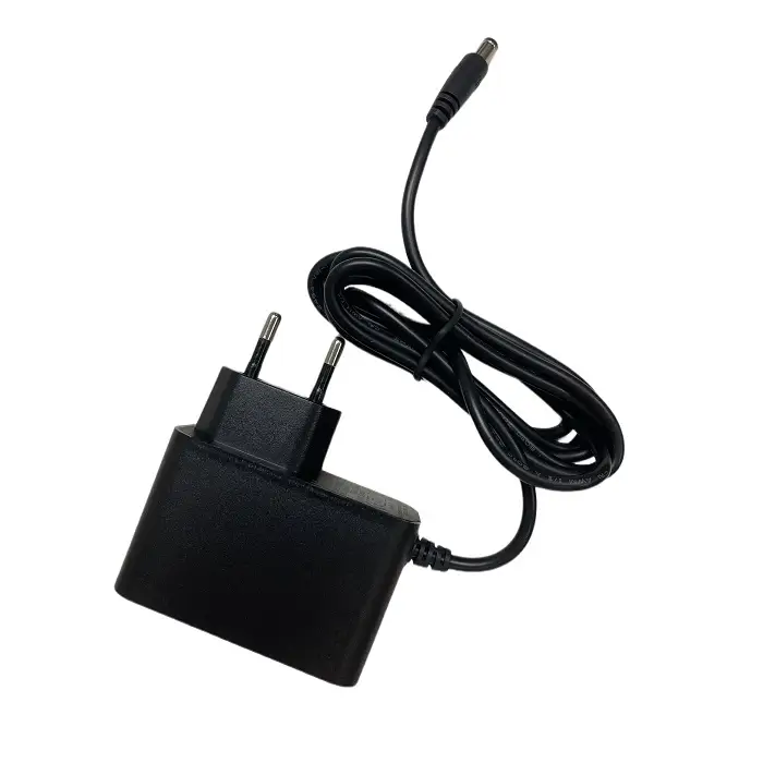 Alimentator SMPS AC/DC 5V 3A mufa 5.5x2.5mm cablu 150cm OEM [1]