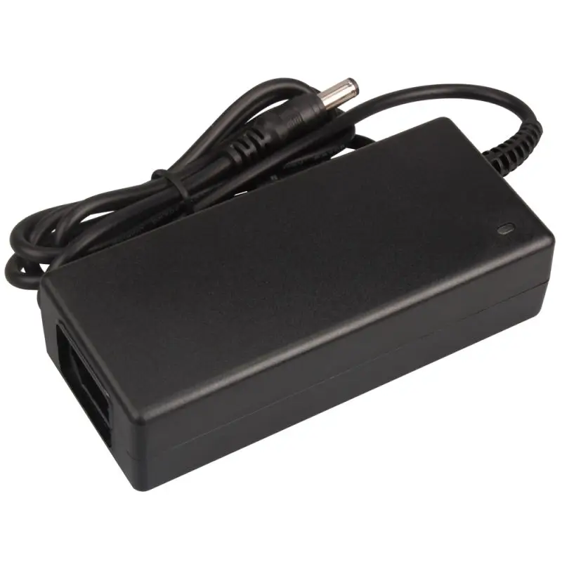 Surse-alimentatoare - Alimentator SMPS sursă alimentare în comutație 230VAC - DC 12V 10A 10000mA cu mufă 5.5x2.5mm și cablu alimentare inclus – IoElectronice.ro