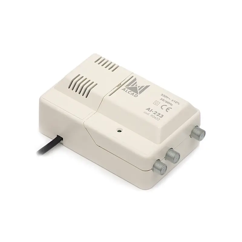 Amplificator antena CATV 26db ALCAD AI-223 - IoElectronice.ro [2]