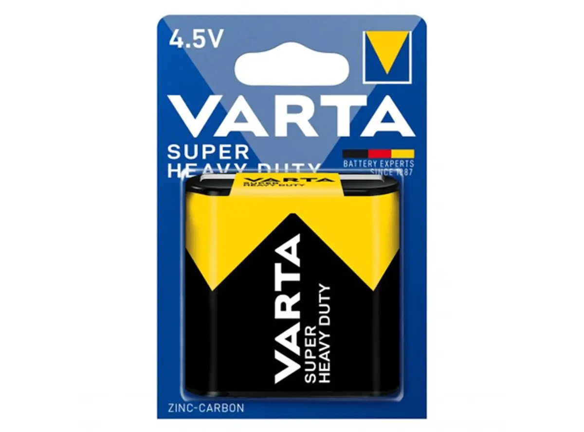 Electrice - Baterie 4.5V Varta Superlife 3LR12