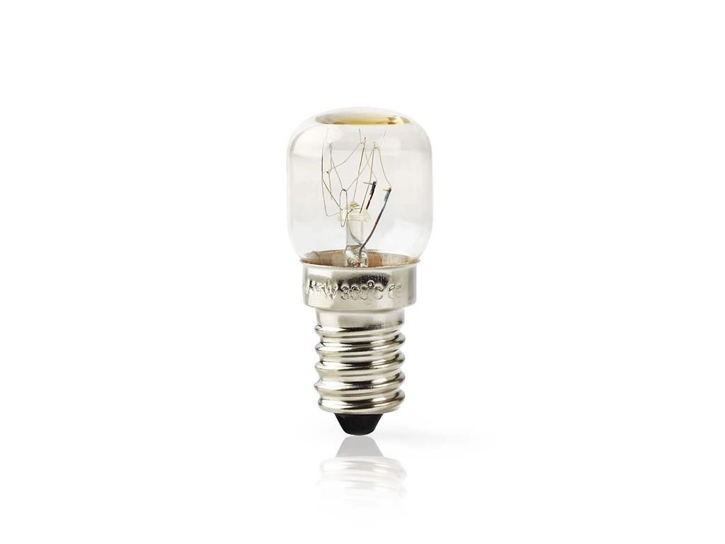 Becuri - Bec incandescent pentru cuptor Nedis OVBUE1415W1 E14 15W – IoElectronice.ro