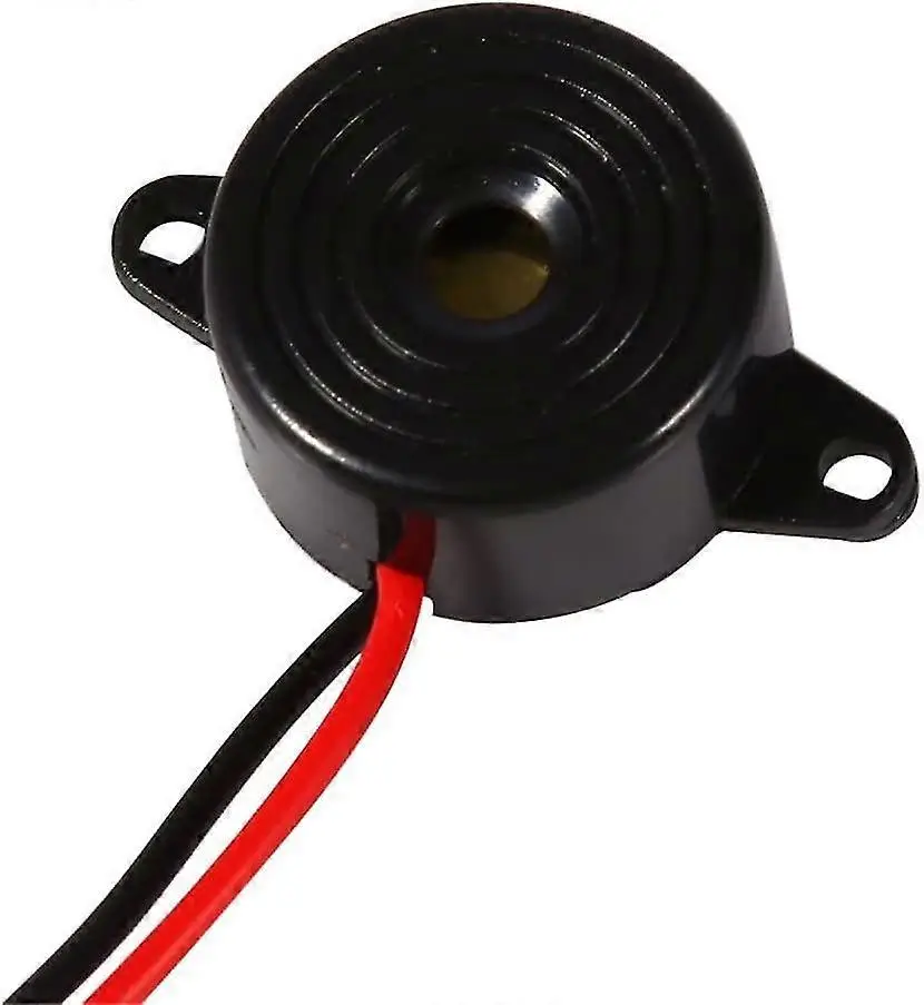 Boxe si difuzoare - Buzzer 6-12V 15mA 85DB 3.5KHz 28x16 mm