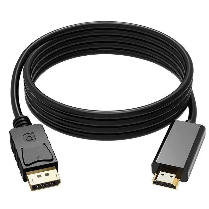 Cablu Activ DisplayPort la HDMI 5m V1.2 UHD 4K 60Hz UHD 3840x2160P - IoElectronice.ro [3]