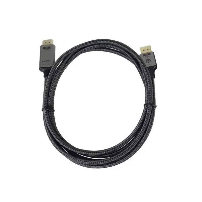 Cablu Activ DisplayPort V1.4 la HDMI 3m UHD 8K 60Hz UHD 7680x4320 60Hz - IoElectronice.ro [2]