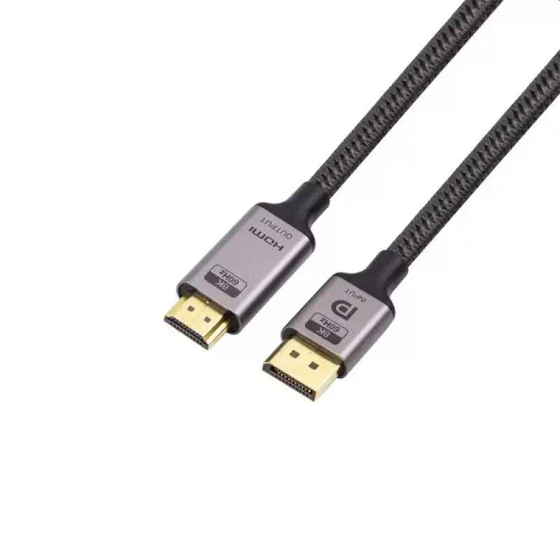 Cablu Activ DisplayPort V1.4 la HDMI 3m UHD 8K 60Hz UHD 7680x4320 60Hz - IoElectronice.ro [3]