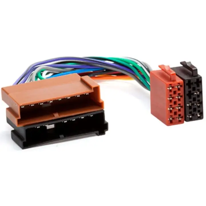 Cablu adaptor auto conector Ford la ISO 4CarMedia [1]