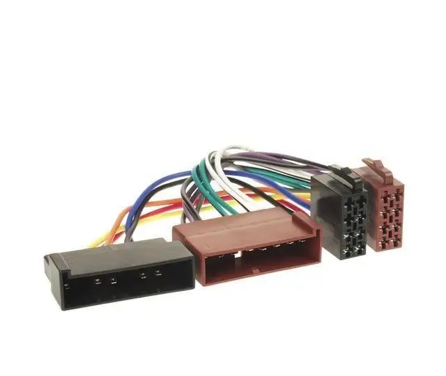 Accesorii Auto - Cablu adaptor auto conector Ford la ISO 4CarMedia