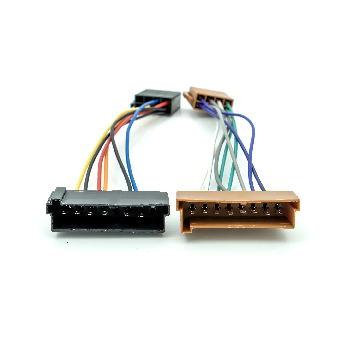 Accesorii Auto - Cablu adaptor ISO - Ford 1985-2005 / Jaguar 1987-2001 Carguard CSI-09A - IoElectronice.ro