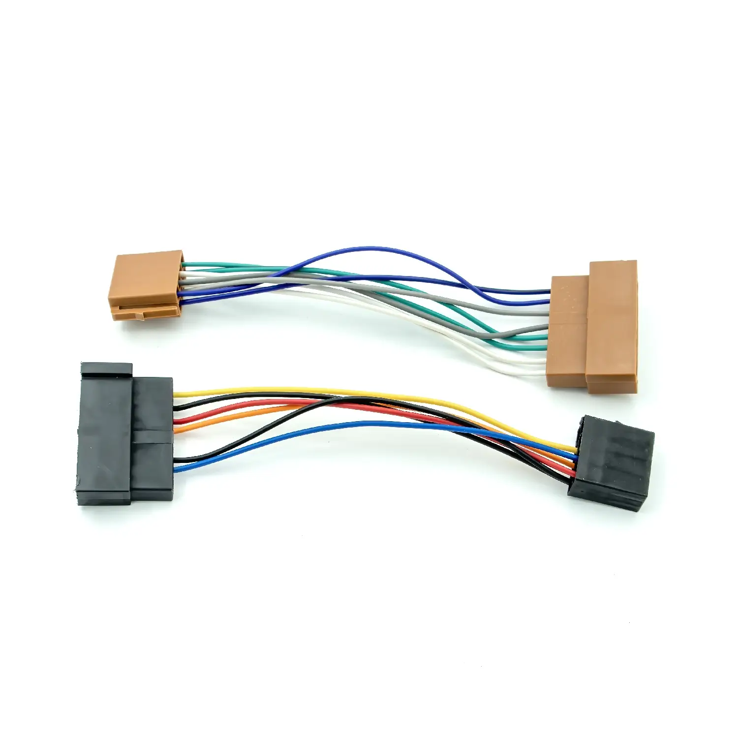 Cablu adaptor ISO - Ford 1985-2005 / Jaguar 1987-2001 Carguard CSI-09A - IoElectronice.ro [3]