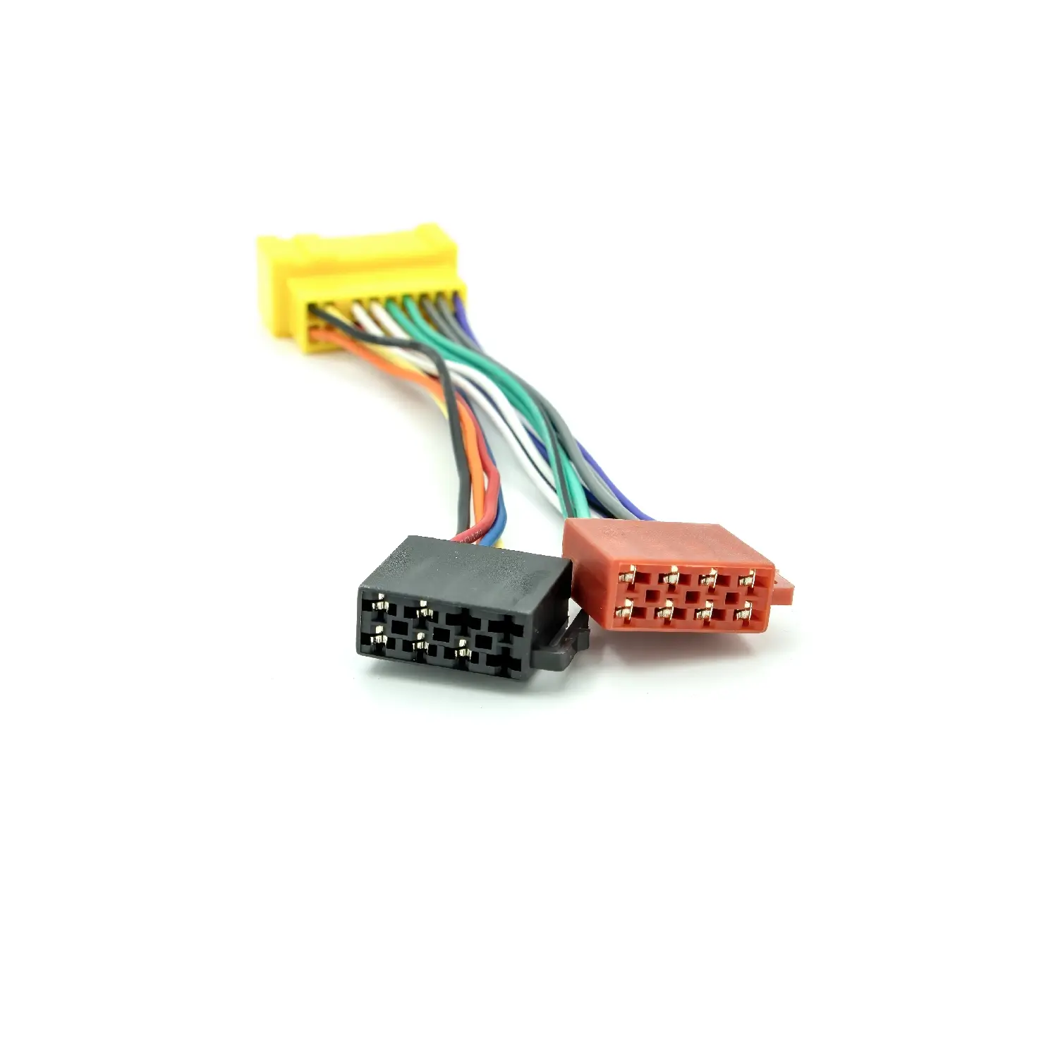 Cablu adaptor ISO - Nissan 1999+ Carguard CSI-18A - IoElectronice.ro [2]