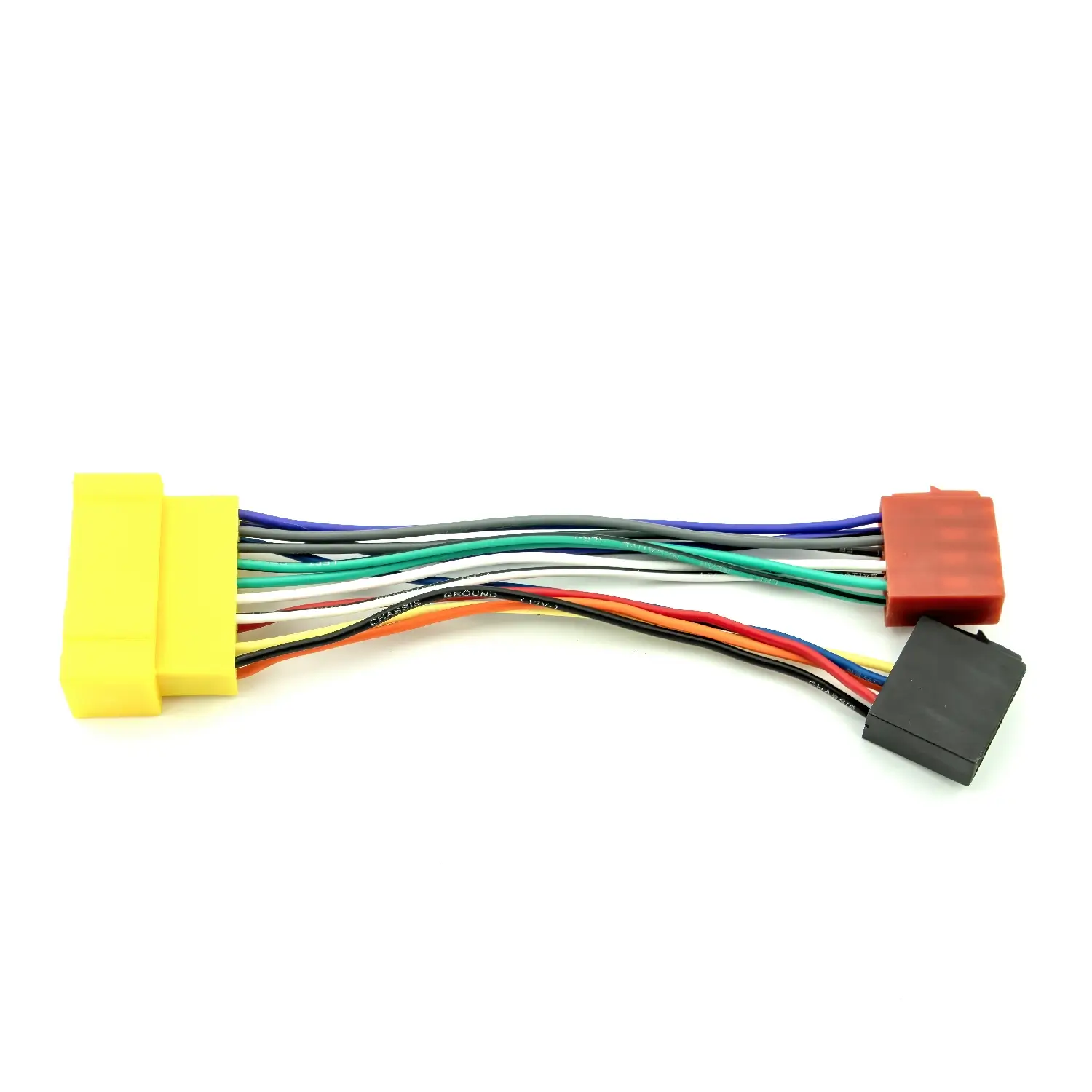 Cablu adaptor ISO - Nissan 1999+ Carguard CSI-18A - IoElectronice.ro [3]