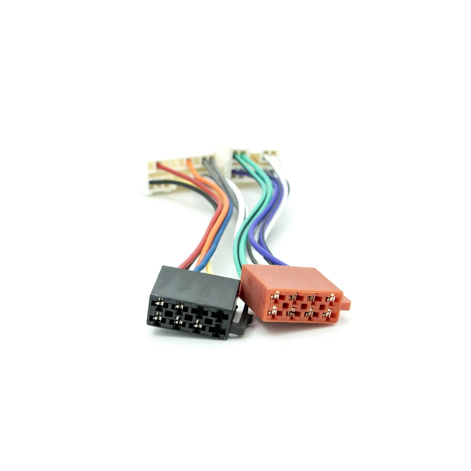 Cablu adaptor ISO - Volvo 1993+ Carguard CSI-28A - IoElectronice.ro [2]