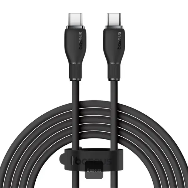 Telefoane-tablete - Cablu USB Type C 1.2m 100W 5A tata-tata Baseus P10355702111-B1