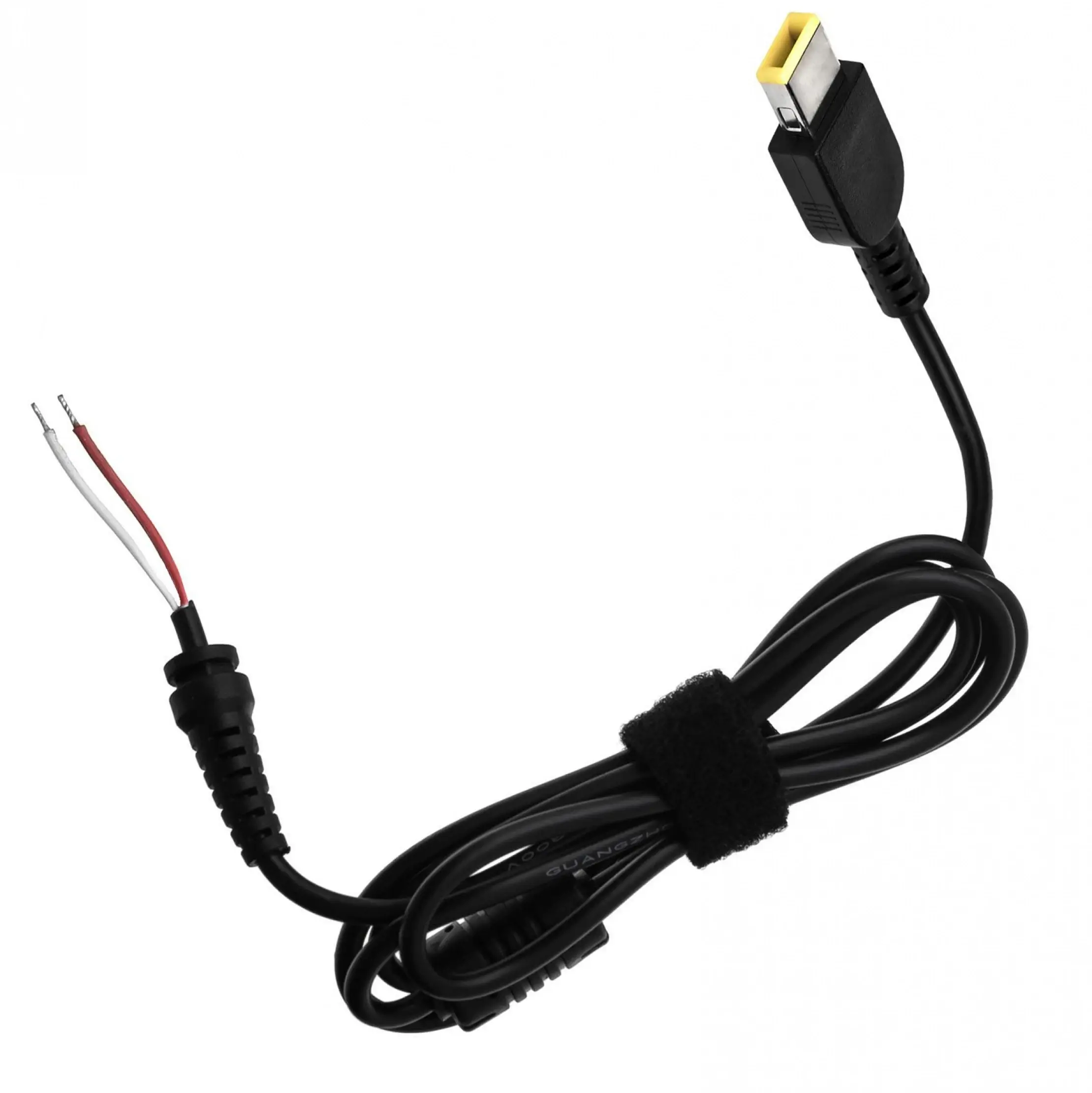 Cabluri alimentare AC-DC - Cablu alimentare DC Lenovo T 90W, 1.2m, pentru laptop, mufa pătrat cu pin, compatibil și fiabil