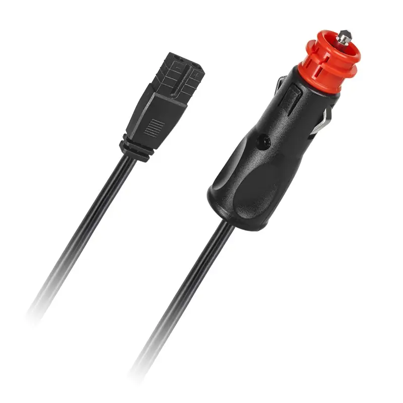 Accesorii Auto - Cablu alimentare lada frigorifică auto 2m Cabletech KPO3980-2 negru