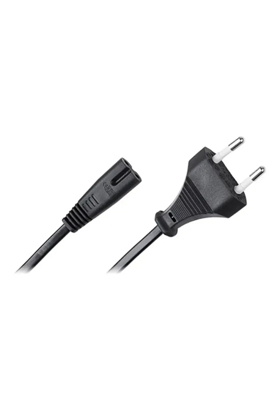 Cablu alimentare radio 2pini Euro 1.8m 2x0.75mm negru (300) – IoElectronice.ro [2]