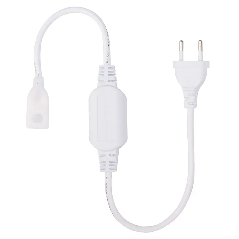 Cablu de Alimentare LED 10mm IP7, Max 15A pentru Banda PS-1417, Flexibil și Rezistent [1]