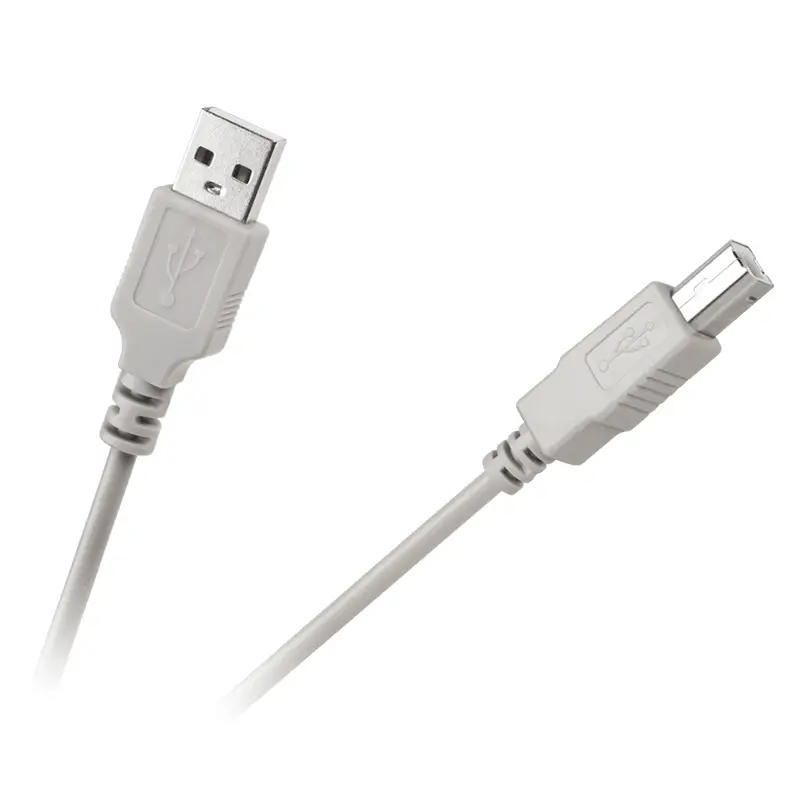 Cabluri USB - Cablu imprimanta USB 5m Cabletech – IoElectronice.ro