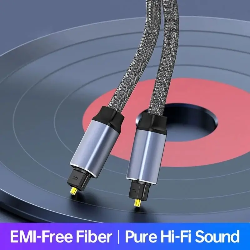 Cablu optic digital Fiberlink Toslink Premium 2m Toslink-Toslink - IoElectronice.ro [3]