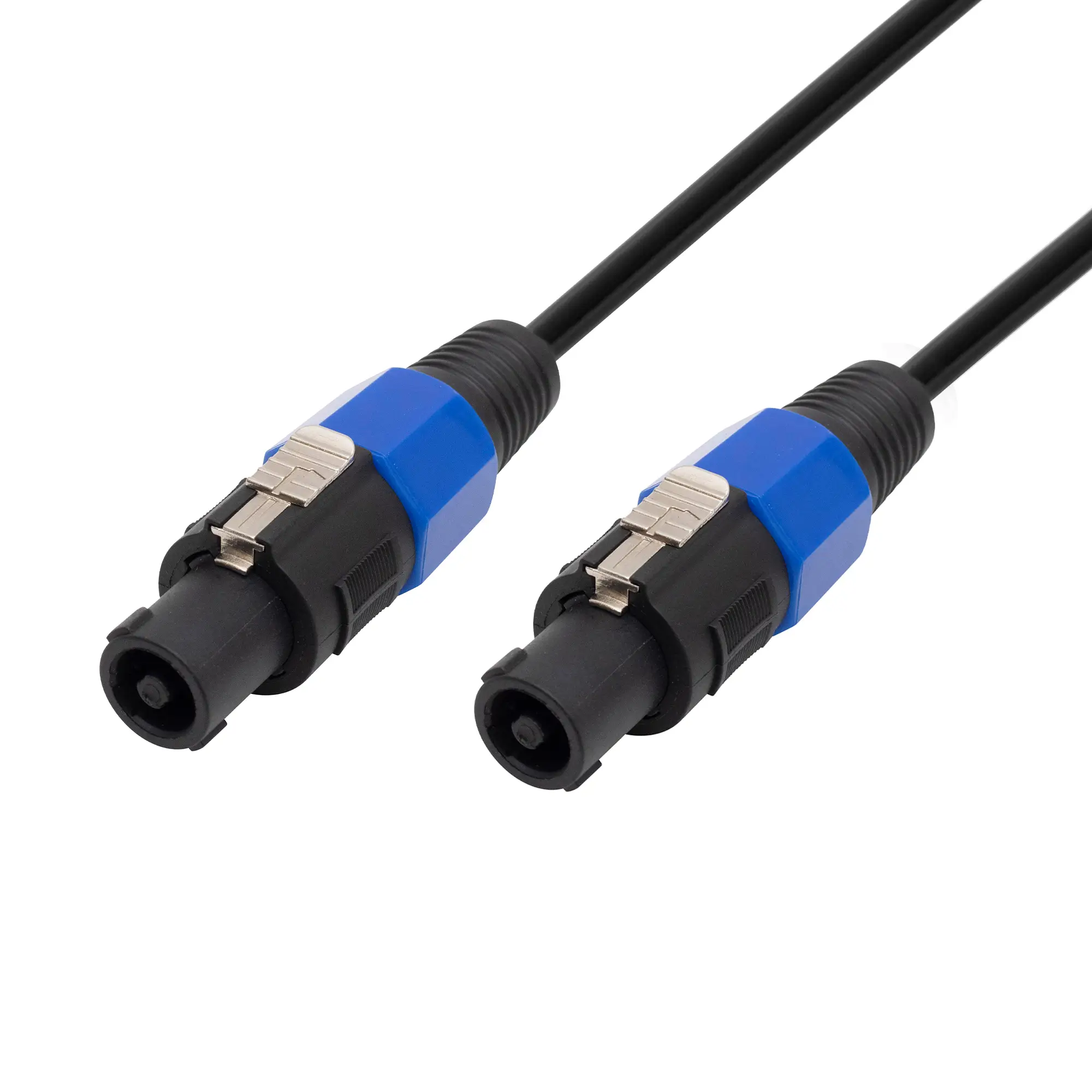 Cabluri Speakon - Cablu Speakon 5m 2x1.5mm cupru OFC 99.99 pentru difuzor SAL Somogyi Audio Line