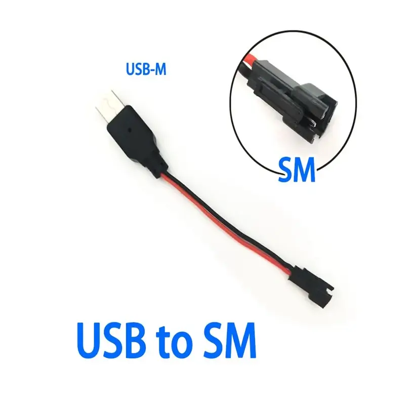Mufe AC-DC - Cablu USB A tata la mufa 2pin SM mama 10cm CABLE-USBA/M-SM/F – IoElectronice.ro