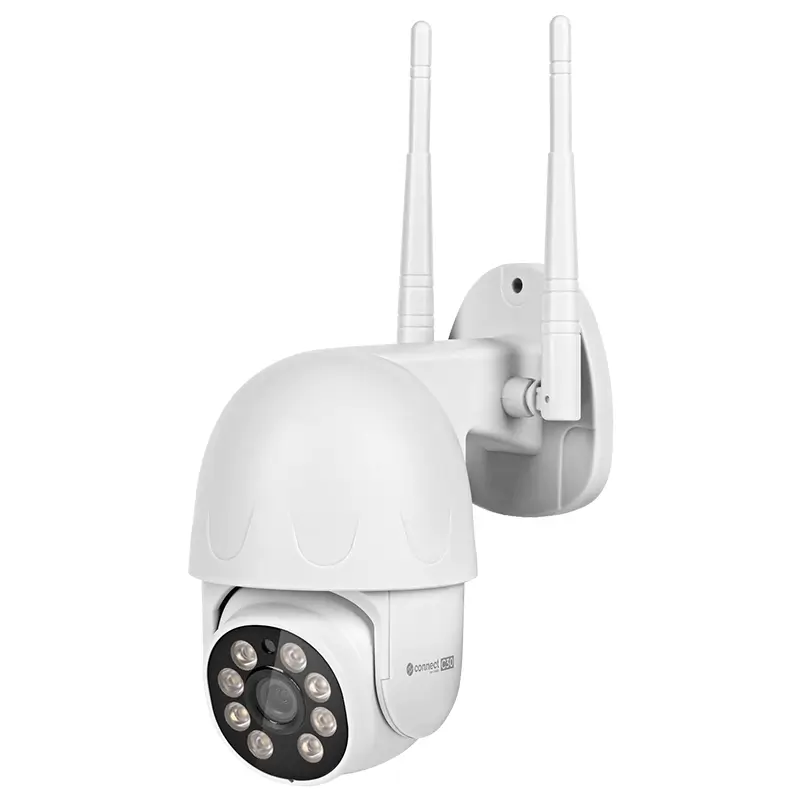 Camera Wi-Fi Exterioară Kruger&Matz C30 FULLHD 5MP, IP66, IR, Rotativă, Control Smartphone [1]