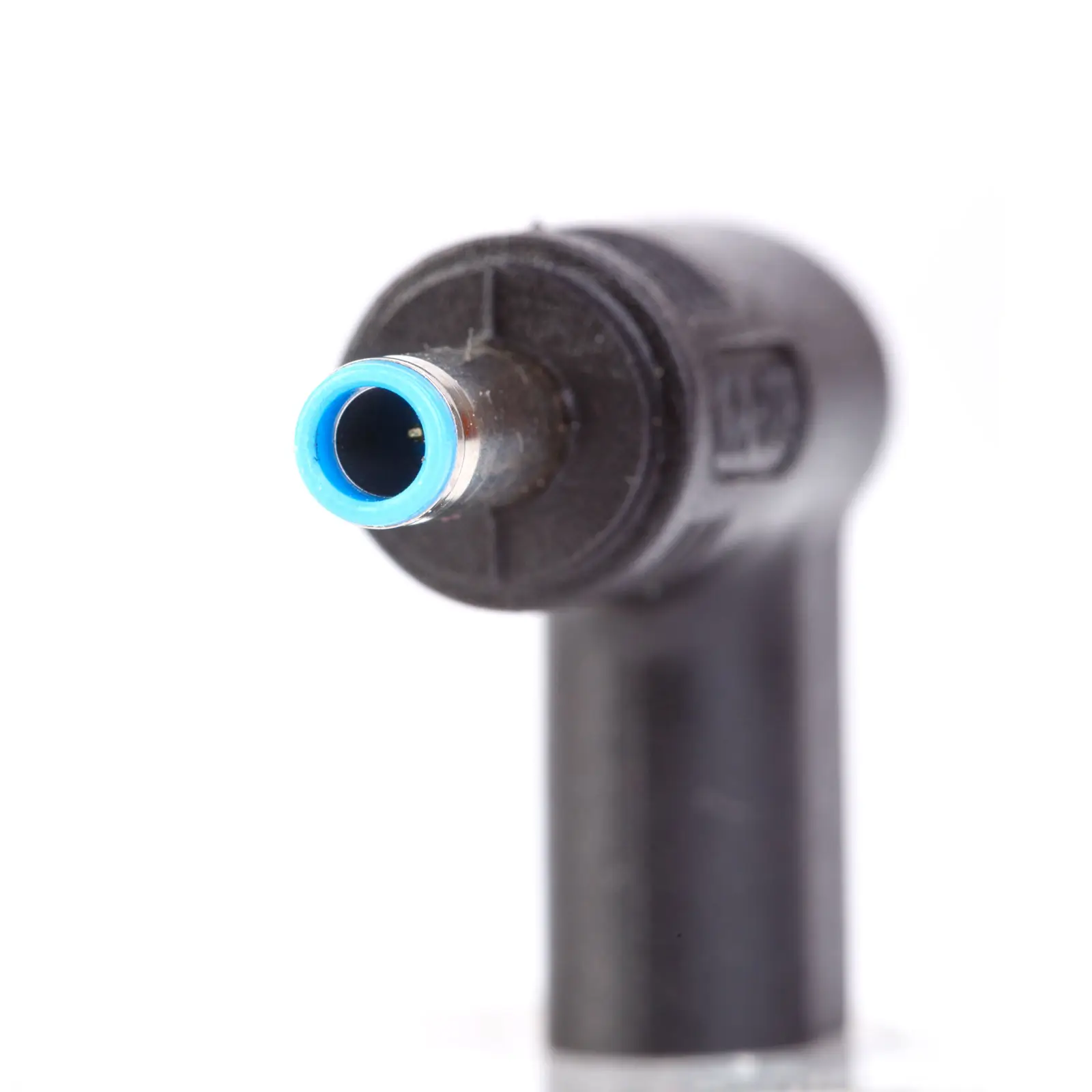 Cap adaptor HP 20V USB-C mama - DC 4.5x3.0 mm 90 grade delight 55063C – IoElectronice.ro [2]
