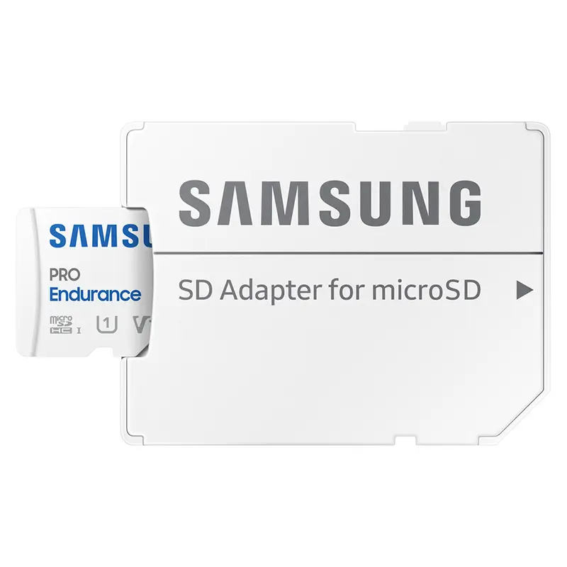 Card MicroSDHC 32GB UHS-1 4K Clasa 10 PRO Endurance cu adaptor SD SAMSUNG MB-MJ32KA/EU – IoElectronice.ro [2]