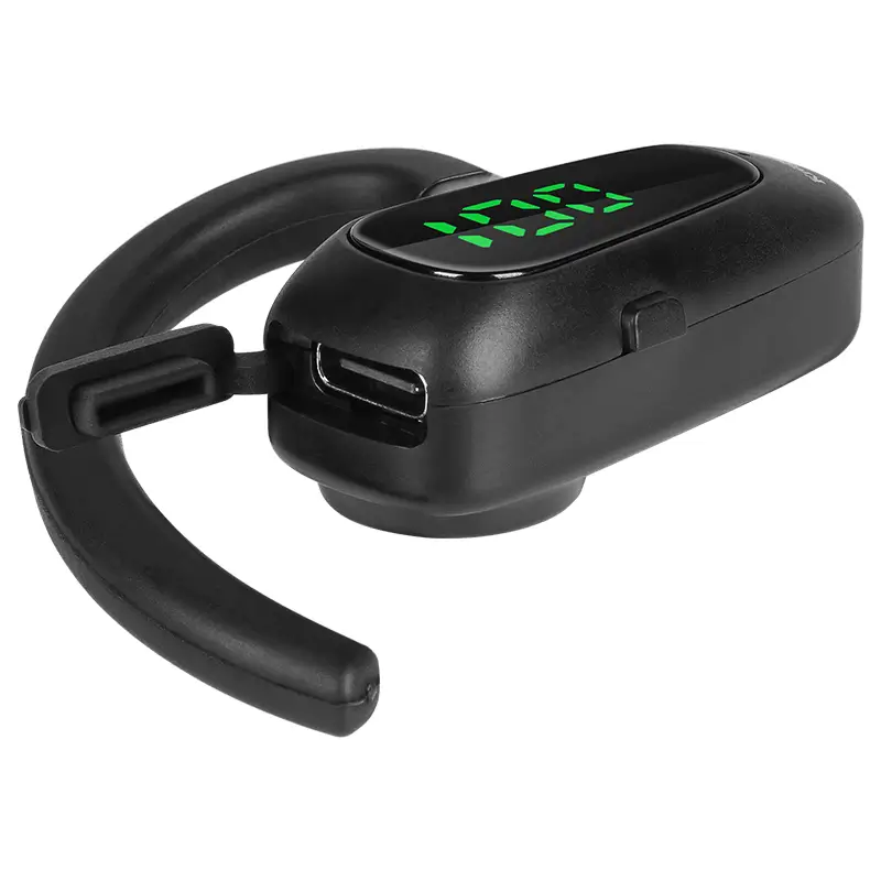 Casca Bluetooth 5.2 Kruger&Matz K18 - 10 Ore Autonomie, Conectivitate Stabilă, Design Ergonomic [4]