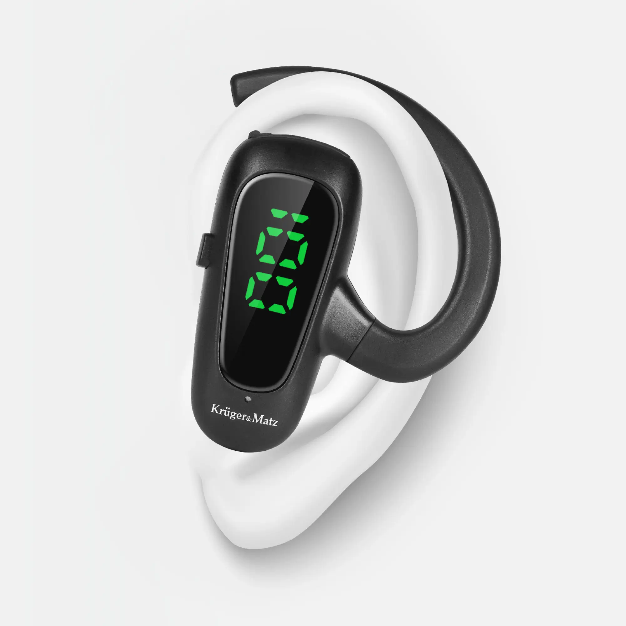 Casca Bluetooth 5.2 Kruger&Matz K18 - 10 Ore Autonomie, Conectivitate Stabilă, Design Ergonomic [3]