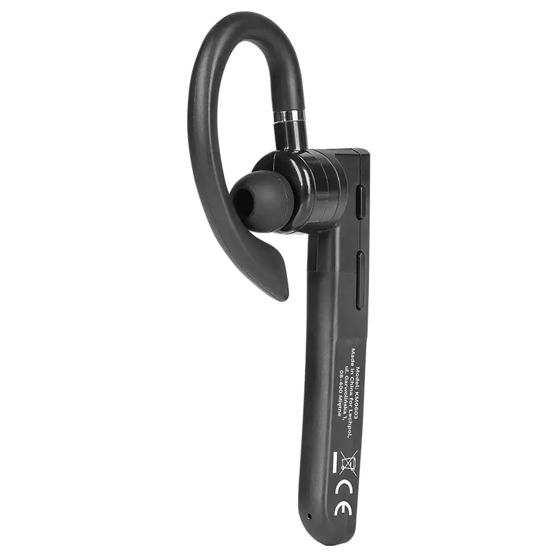 Casca Bluetooth 5.2 Kruger&Matz K16 – 18 ore autonomie, confort și stabilitate pentru stil de viață activ [3]