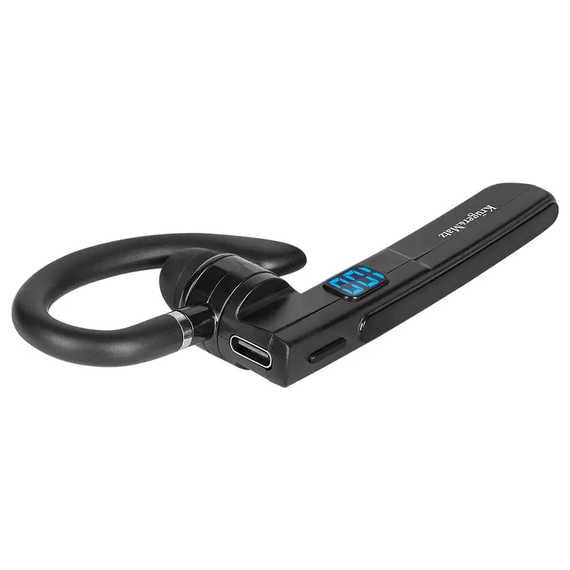 Casca Bluetooth 5.2 Kruger&Matz K16 – 18 ore autonomie, confort și stabilitate pentru stil de viață activ [5]