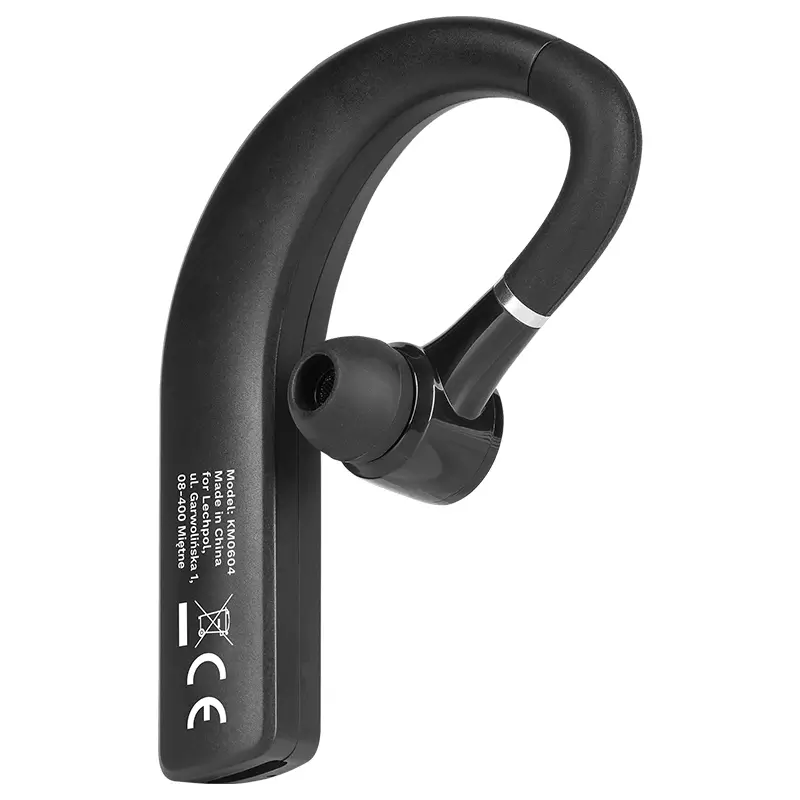Casca Bluetooth 5.2 Kruger&Matz K17 – 18 ore autonomie, conectivitate stabilă și design ergonomic [4]