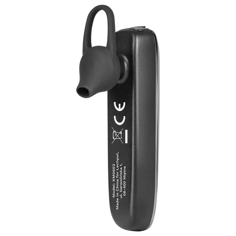 Casca Bluetooth 5.2 Kruger&Matz K14 – 20 ore autonomie, reducere zgomot, conectare multipoint, confort și calitate apeluri [3]