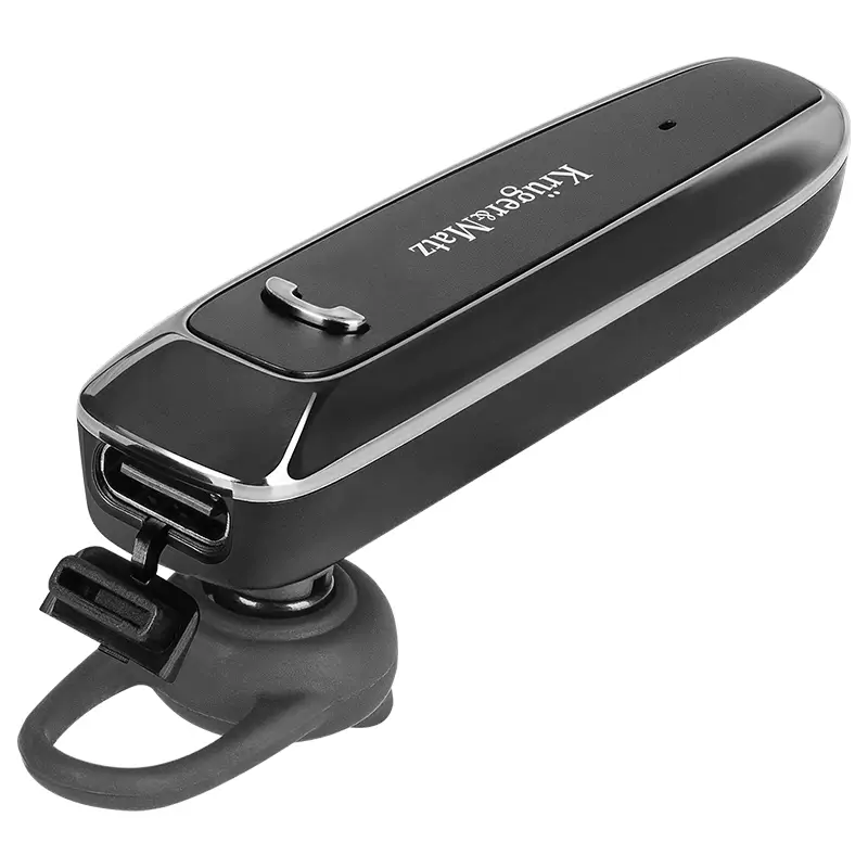 Casca Bluetooth 5.2 Kruger&Matz K14 – 20 ore autonomie, reducere zgomot, conectare multipoint, confort și calitate apeluri [4]