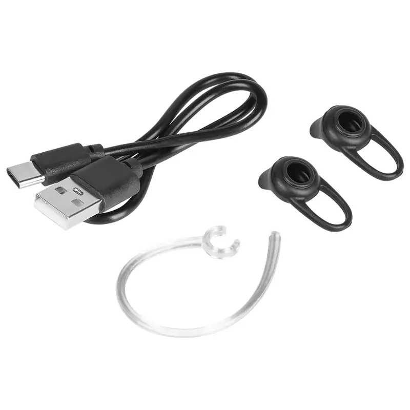 Casca Bluetooth 5.2 Kruger&Matz K14 – 20 ore autonomie, reducere zgomot, conectare multipoint, confort și calitate apeluri [5]