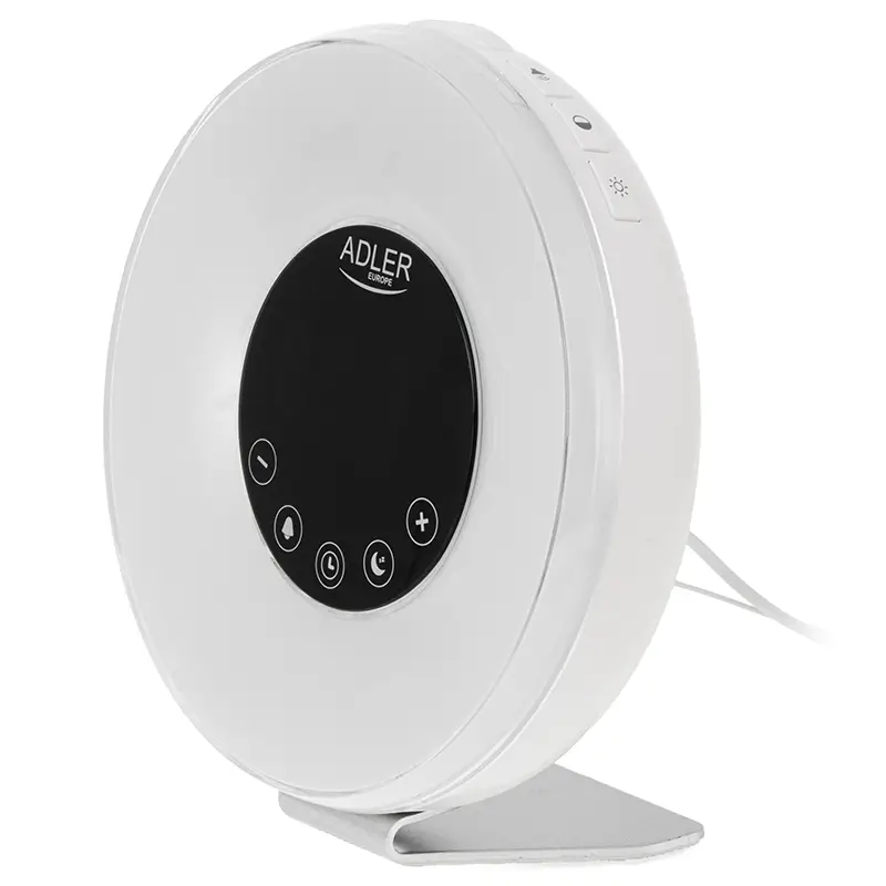 Ceas desteptător cu alarmă / FM RADIO luminozitate 4 nivele ALDER AD1916 – IoElectronice.ro [2]