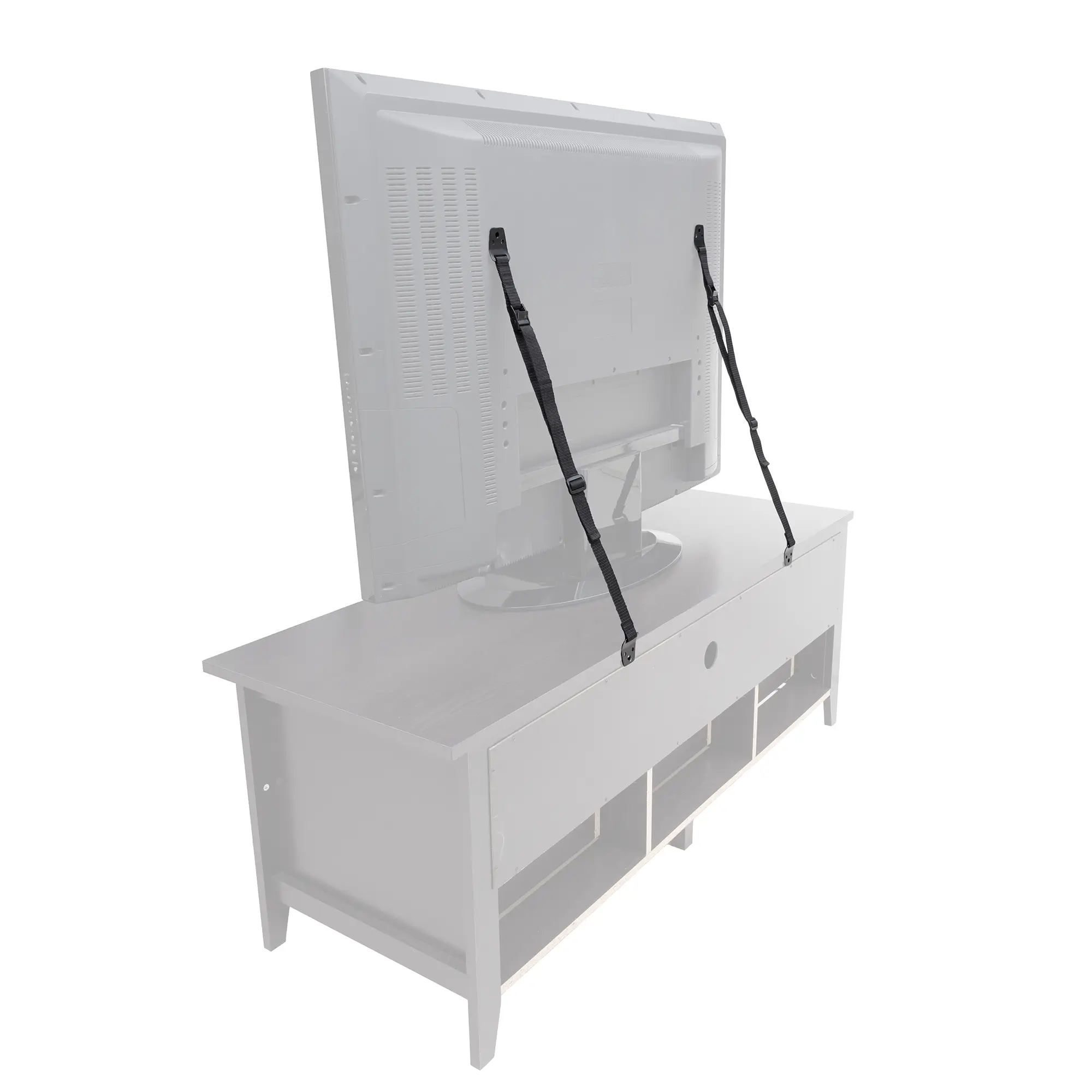Suporti TV - Centură siguranță televizoare max 126kg 95cm Home LCDS95