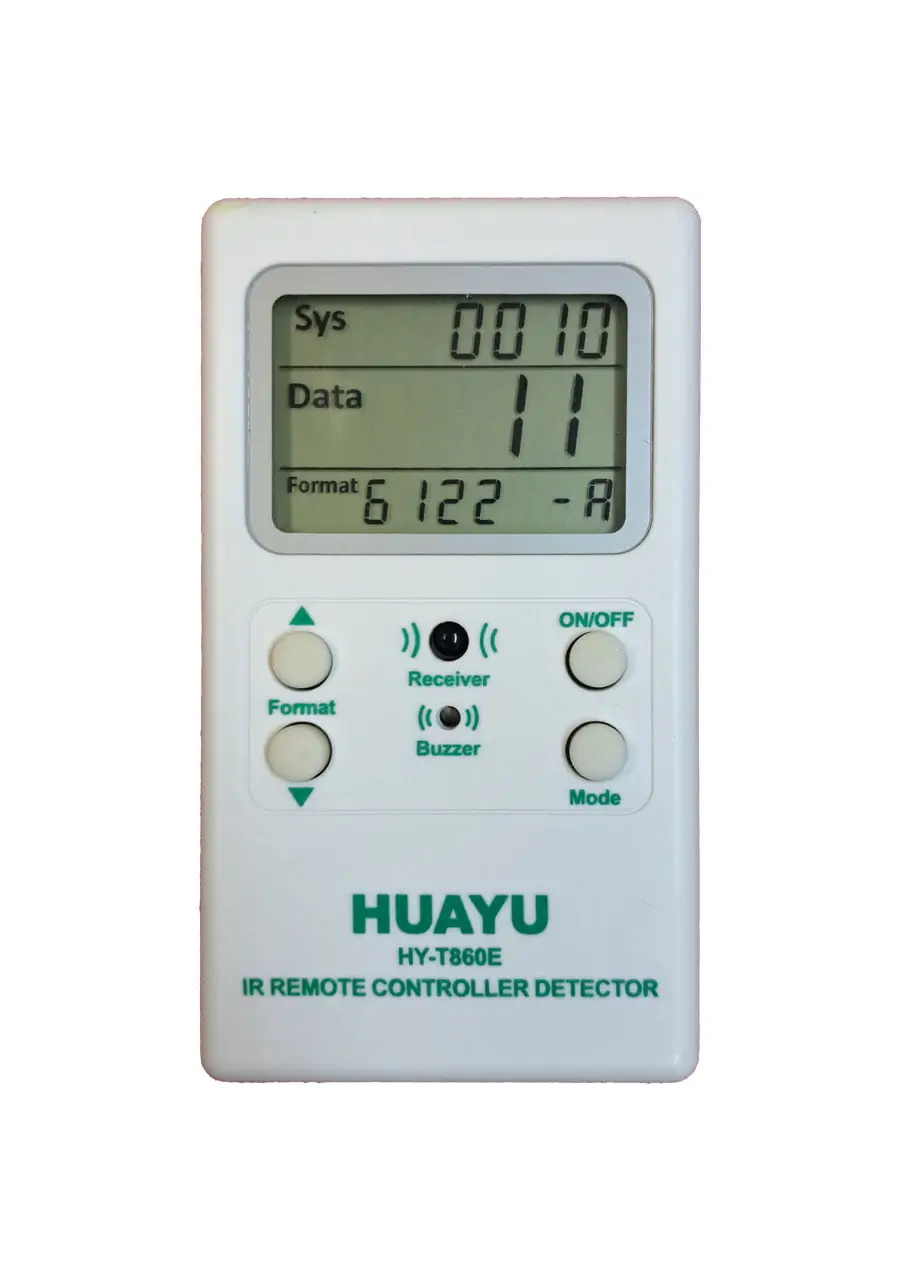 Telecomenzi - Cititor Coduri Telecomanda HUAYU HY-T860E – Soluție Automată pentru Coduri Telecomenzi