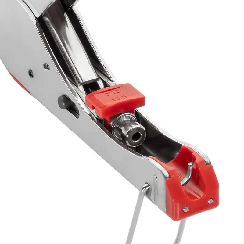 Cleste de sertizare cu compresie pentru mufe F, RG59 și RG6, model REBEL RB-1018 [4]