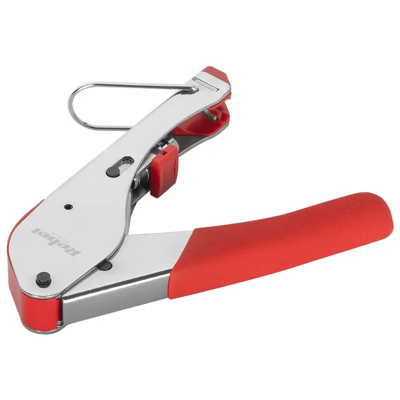 Cleste de sertizare cu compresie pentru mufe tip F / RG59 / RG6 REBEL RB-1018 – IoElectronice.ro [3]