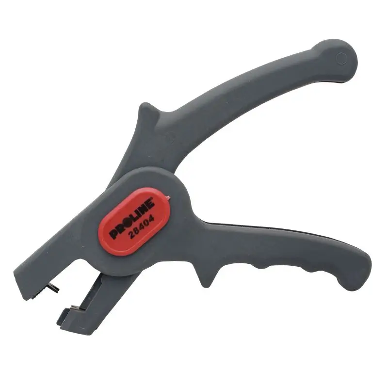 Clesti sertizare-dezizolare - Cleste dezizolator automat cabluri 0.5-4.0mm Proline 28404 – IoElectronice.ro