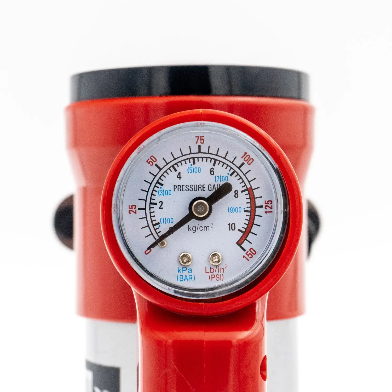 Compresor auto 12V Carguard COM001 30L/min 150PSI carcasa metal + LED frontal – IoElectronice.ro [6]