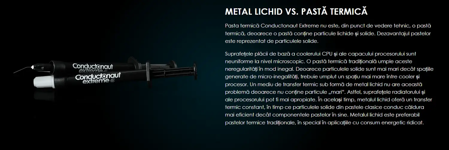 Conductonaut Extreme Liquid Metal 1g Thermal Grizzly TG-CE-001-R [6]