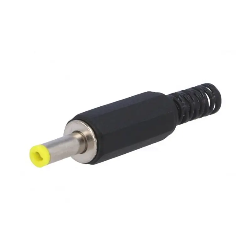 Mufe - Conector alimentare DC mufa tata 4x1.7x10 mm VG18015B