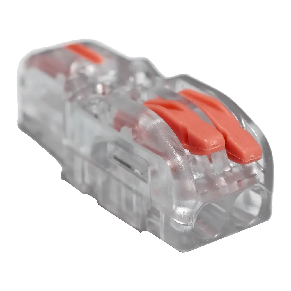 Mufe AC-DC - Conector doza 1X4mm2 / 2X4mm2 HFY12 – IoElectronice.ro