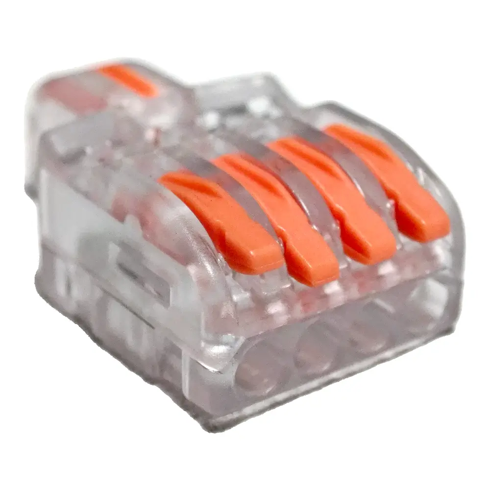Mufe AC-DC - Conector doza 1X4mm2 / 4X4mm2 HFY14